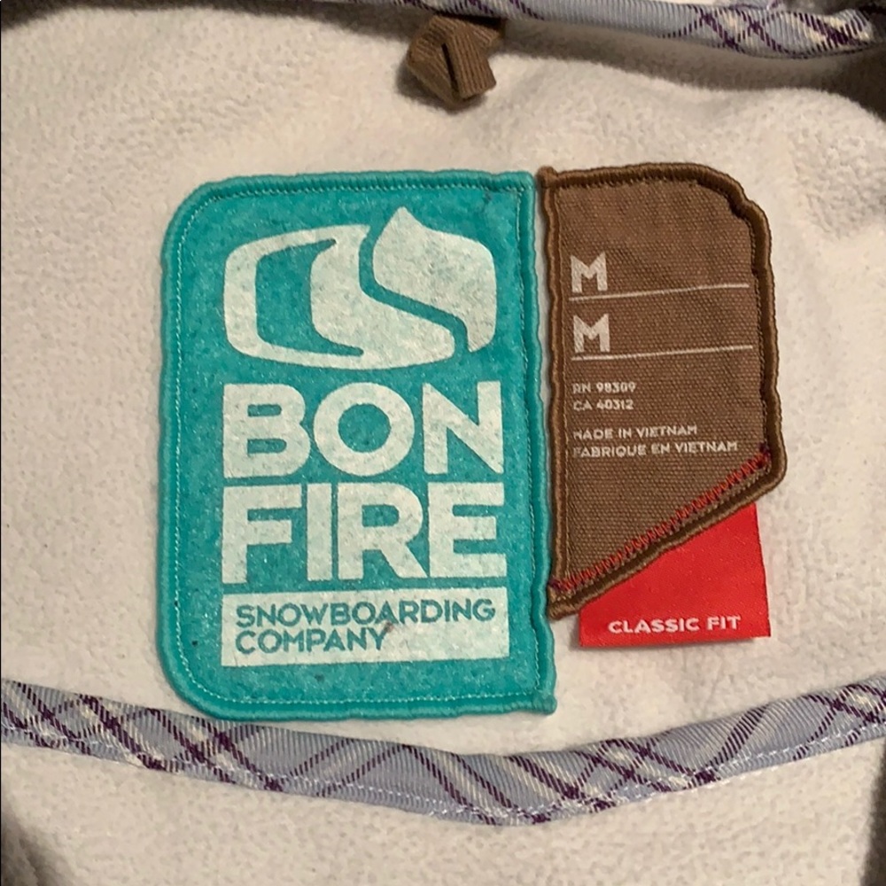 Bonfire Winter Jacket - image 3